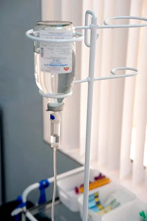 Капельница